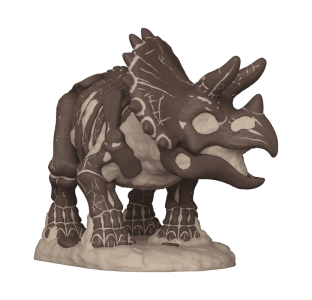 ФІГУРКА FUNKO POP JURASSIC WORLD - TRICERATOPS/ ФАНКО ПОП ПАРК ЮРСЬКОГО ПЕРІОДУ -ТРИЦЕРАТОПС