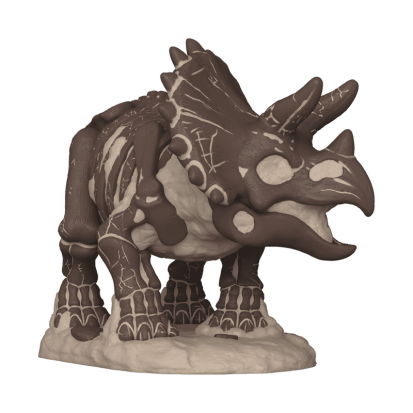 ФІГУРКА FUNKO POP JURASSIC WORLD - TRICERATOPS/ ФАНКО ПОП ПАРК ЮРСЬКОГО ПЕРІОДУ -ТРИЦЕРАТОПС - фото 1