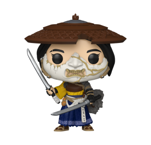 ФІГУРКА FUNKO POP GHOST OF YOTEI - ATSU / ФАНКО ПОП ПРИВИД ЙОТЕЙ - АТСУ