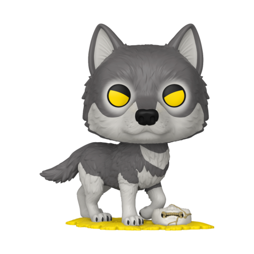 ФІГУРКА FUNKO POP GHOST OF YOTEI - WOLF / ФАНКО ПОП ПРИВИД ЙОТЕЙ - ВОВК