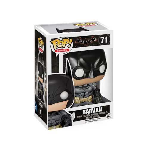 ФІГУРКА FUNKO POP BATMAN / ФАНКО ПОП БЭТМЕН