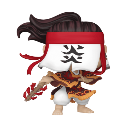 ФІГУРКА FUNKO POP DEMON SLAYER - TANJURO KAMADO / ФАНКО ПОП КЛИНОК, ЯКИЙ ЗНИЩУЄ ДЕМОНІВ - ТАНЖУРО КАМАДО - фото 1