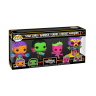 ФІГУРКА POP 4 PACK MARVEL Guardians of the Galaxy - STAR LORD/GAMORA/GROOT/ ROCKET / ФАНКО ПОП МАРВЕЛ КОМПЛЕКТ 4 ФІГУРКИ - ЗОРЯНИЙ ЛОРД, ГАМОРА, ГРУТ, РОКЕТ - фото 2