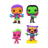 ФІГУРКА POP 4 PACK MARVEL Guardians of the Galaxy - STAR LORD/GAMORA/GROOT/ ROCKET / ФАНКО ПОП МАРВЕЛ КОМПЛЕКТ 4 ФІГУРКИ - ЗОРЯНИЙ ЛОРД, ГАМОРА, ГРУТ, РОКЕТ - фото 1