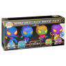 ФІГУРКА FUNKO POP 4 PACK MARVEL MILES MORALES SUITS/ ФАНКО ПОП НАБІР 4 ФІГУРКИ МАРВЕЛ МАЙЛЗ МОРАЛЕС У КОСТЮМАХ - фото 2