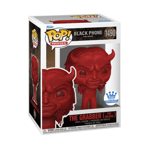 ФІГУРКА FUNKO POP THE GRABBER / ФАНКО ПОП ВИКРАДАЧ ФІГУРКА FUNKO POP THE GRABBER / ФАНКО ПОП ВИКРАДАЧ
