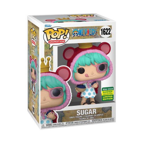 ФІГУРКА FUNKO POP ONE PIECE - SUGAR / ФАНКО ПОП ВАН ПІС - ЦУКРИК ФІГУРКА FUNKO POP ONE PIECE - SUGAR / ФАНКО ПОП ВАН ПІС - ЦУКРИК