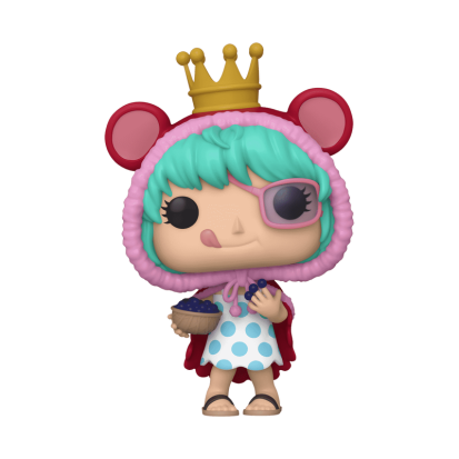 ФІГУРКА FUNKO POP ONE PIECE - SUGAR / ФАНКО ПОП ВАН ПІС - ЦУКРИК - фото 1
