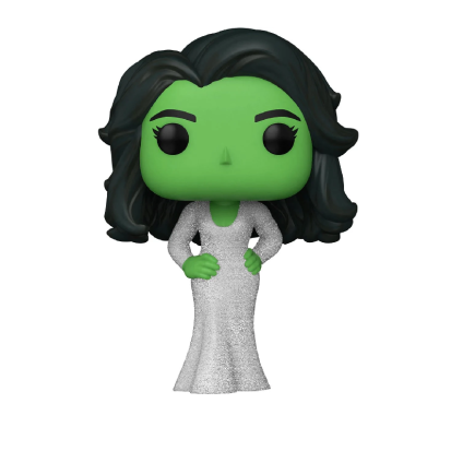 ФІГУРКА FUNKO POP MARVEL SHE HULK/ ФАНКО ПОП МАРВЕЛ ВОНА ХАЛК - фото 1 ФІГУРКА FUNKO POP MARVEL SHE HULK/ ФАНКО ПОП МАРВЕЛ ВОНА ХАЛК - фото 1