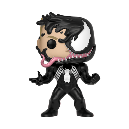 ФІГУРКА FUNKO POP MARVEL - VENOM / ФАНКО ПОП МАРВЕЛ - ВЕНОМ - фото 1