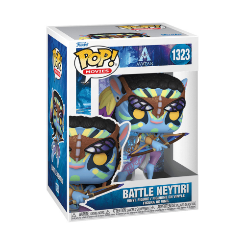 ФІГУРКА FUNKO POP AVATAR - BATTLE NEYTIRI / ФАНКО ПОП АВАТАР - ВОЄВНИЧА НЕЙТІРІ