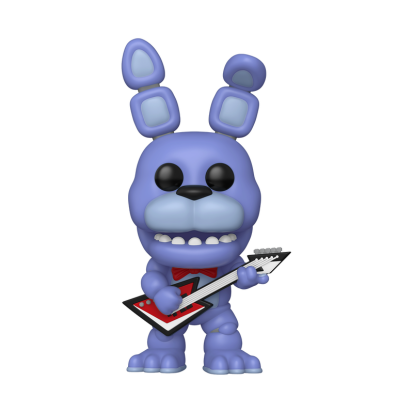 ФІГУРКА FUNKO POP FIVE NIGHTS AT FREDDY'S (FNAF) - BONNIE / ФАНКО ПОП 5 НОЧЕЙ З ФРЕДДІ ФНАФ - БОННІ - фото 1