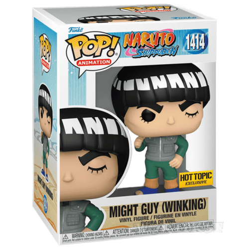 ФИГУРКА FUNKO POP MIGHT GUY / ФАНКО ПОП ГАЙ