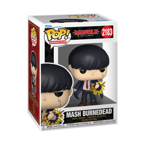 ФІГУРКА FUNKO POP MASHL MAGIC AND MUSCLES - MASH / ФАНКО ПОП МАШЛ МАГІЯ І МУСКУЛИ - МЕШ ФІГУРКА FUNKO POP MASHL MAGIC AND MUSCLES - MASH / ФАНКО ПОП МАШЛ МАГІЯ І МУСКУЛИ - МЕШ