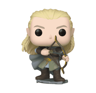 ФІГУРКА POP LORD OF THE RINGS - LEGOLAS / ФАНКО ПОП ВОЛОДАР ПЕРСНІВ - ЛЕГОЛАС 1577