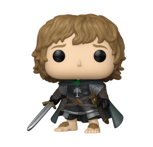 ФІГУРКА FUNKO POP LORD OF THE RINGS - PEREGRIN TOOK / ФАНКО ПОП ВОЛОДАР ПЕРСНІВ - ПЕРЕГРІН ТУК