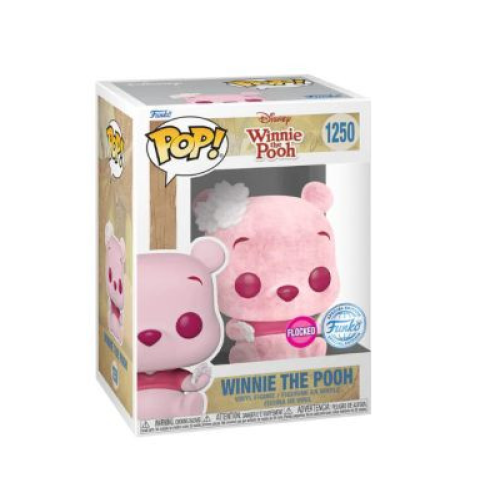 ФІГУРКА FUNKO POP WINNIE THE POOH / ФАНКО ПОП ВІННІ-ПУХ 1250