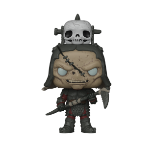 ФІГУРКА FUNKO POP LORD OF THE RINGS - GURITZ / ФАНКО ПОП ВОЛОДАР ПЕРСНІВ - ГУРІТЦ