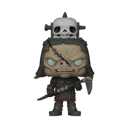 ФІГУРКА FUNKO POP LORD OF THE RINGS - GURITZ / ФАНКО ПОП ВОЛОДАР ПЕРСНІВ - ГУРІТЦ - фото 1