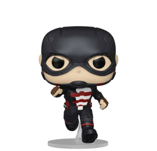 ФИГУРКА POP FALCON AND THE WINTER SOLDIER - US AGENT / ФАНКО ПОП СОКОЛ И ЗИМНИЙ СОЛДАТ - АГЕНТ США
