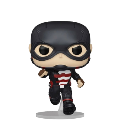 ФИГУРКА POP FALCON AND THE WINTER SOLDIER - US AGENT / ФАНКО ПОП СОКОЛ И ЗИМНИЙ СОЛДАТ - АГЕНТ США - фото 1