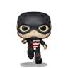ФИГУРКА POP FALCON AND THE WINTER SOLDIER - US AGENT / ФАНКО ПОП СОКОЛ И ЗИМНИЙ СОЛДАТ - АГЕНТ США - фото 1