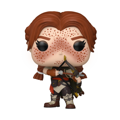 ФІГУРКА FUNKO POP DRAGON AGE - LACE HARDING / ФАНКО ПОП ДРАГОН ЕЙДЖ - ЛЕЙС ГАРДІНГ - фото 1 ФІГУРКА FUNKO POP DRAGON AGE - LACE HARDING / ФАНКО ПОП ДРАГОН ЕЙДЖ - ЛЕЙС ГАРДІНГ - фото 1