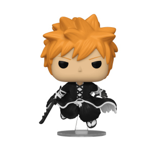 ФИГУРКА FUNKO POP BLEACH - ICHIGO KUROSAKI / ФАНКО ПОП БЛИЧ - ИЧИГО КУРОСАКИ