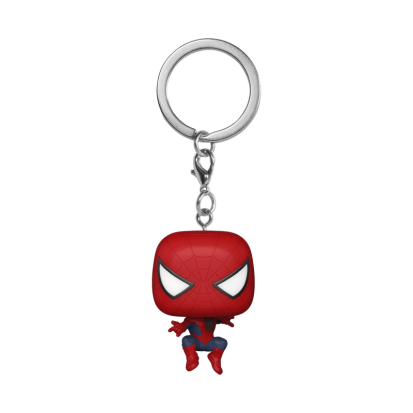 POCKET POP! KEYCHAIN: SPIDER-MAN / БРЕЛОК ФАНКО ПОП: ЛЮДИНА ПАВУК - фото 1 POCKET POP! KEYCHAIN: SPIDER-MAN / БРЕЛОК ФАНКО ПОП: ЛЮДИНА ПАВУК - фото 1