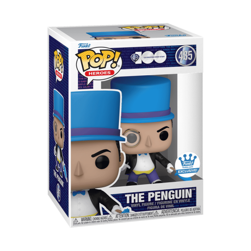 ФИГУРКА FUNKO POP THE PENGUIN / ФАНКО ПОП ПИНГВИН