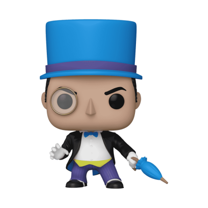 ФИГУРКА FUNKO POP THE PENGUIN / ФАНКО ПОП ПИНГВИН - фото 1