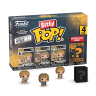 ФІГУРКИ FUNKO BITTY POP LORD OF THE RINGS - SAMWISE GAMGEE, PIPPIN TOOK, MERRY BRANDYBUCK / ФАНКО БІТТІ ПОП ВОЛОДАР ПЕРСНІВ - СЕМ, ПІПН, МЕРІ - фото 1