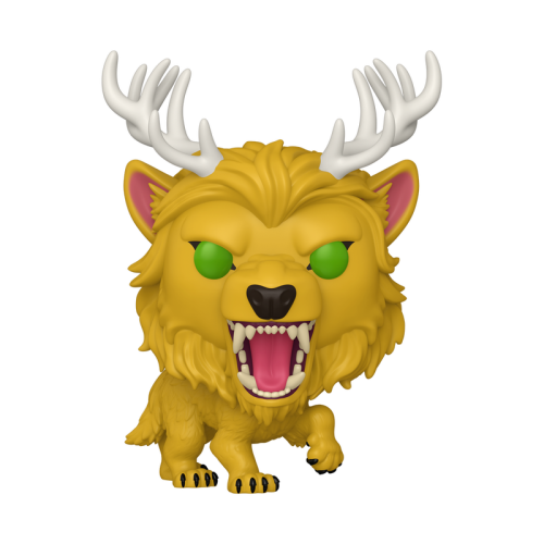 ФІГУРКА FUNKO POP A COURT OF THORNS AND ROSES - TAMLIN (BEAST FORM) / ФАНКО ПОП ДВІР ШИПІВ І ТРОЯНД - ТЕМЛІН (ЗВІРИНА ФОРМА) - фото 2