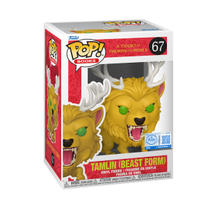 ФІГУРКА FUNKO POP A COURT OF THORNS AND ROSES - TAMLIN (BEAST FORM) / ФАНКО ПОП ДВІР ШИПІВ І ТРОЯНД - ТЕМЛІН (ЗВІРИНА ФОРМА)