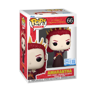 ФІГУРКА FUNKO POP A COURT OF THORNS AND ROSES - AMARANTHA / ФАНКО ПОП ДВІР ШИПІВ І ТРОЯНД - АМАРАНТА