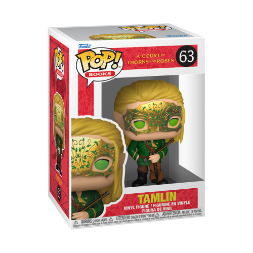 ФІГУРКА FUNKO POP A COURT OF THORNS AND ROSES - TAMLIN / ФАНКО ПОП ДВІР ШИПІВ І ТРОЯНД - ТЕМЛІН