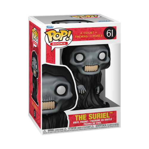 ФІГУРКА FUNKO POP A COURT OF THORNS AND ROSES - THE SURIEL / ФАНКО ПОП ДВІР ШИПІВ І ТРОЯНД - СУРІЕЛЬ