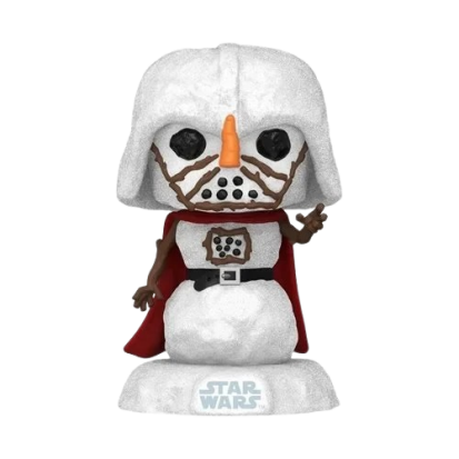 ФІГУРКА FUNKO POP STAR WARS - DARTH VADER / ФАНКО ПОП ЗОРЯНІ ВІЙНИ - ДАРТ ВЕЙДЕР - фото 1