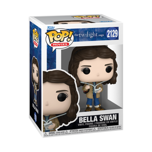 ФІГУРКА FUNKO POP THE TWILIGHT SAGA - BELLA SWAN / ФАНКО ПОП СУТІНКИ. САГА - БЕЛЛА СВОН