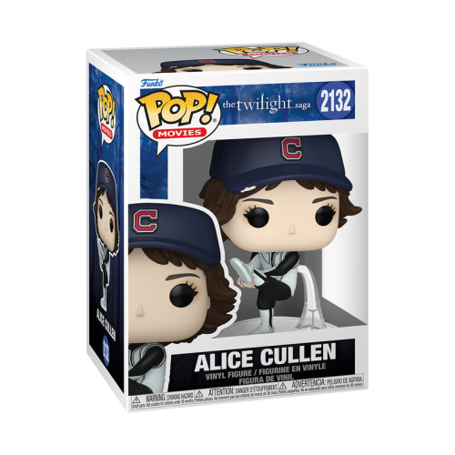 ФІГУРКА FUNKO POP THE TWILIGHT SAGA - ALICE CULLEN / ФАНКО ПОП СУТІНКИ. САГА - ЕЛІС КАЛЛЕН
