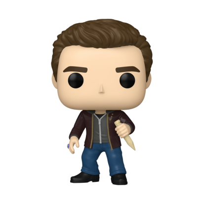 ФІГУРКА FUNKO POP THE VAMPIRE DIARIES - STEFAN SALVATORE / ФАНКО ПОП ЩОДЕННИКИ ВАМПІРА - СТЕФАН САЛЬВАТОРЕ - фото 1