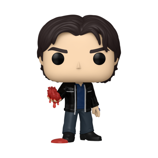 ФІГУРКА FUNKO POP THE VAMPIRE DIARIES - DAMON SALVATORE / ФАНКО ПОП ЩОДЕННИКИ ВАМПІРА - ДЕЙМОН САЛЬВАТОРЕ ФІГУРКА FUNKO POP THE VAMPIRE DIARIES - DAMON SALVATORE / ФАНКО ПОП ЩОДЕННИКИ ВАМПІРА - ДЕЙМОН САЛЬВАТОРЕ