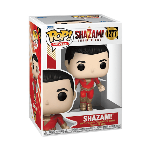 ФИГУРКА FUNKO POP SHAZAM / ФАНКО ПОП ШАЗАМ