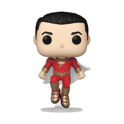 ФИГУРКА FUNKO POP SHAZAM / ФАНКО ПОП ШАЗАМ - фото 1
