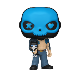 ФІГУРКА FUNKO POP LIGHTS OUT - THE FACELESS MAN / ФАНКО ПОП СВІТЛО ЗГАСЛО - БЕЗЛИКИЙ