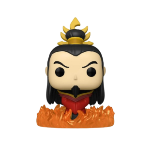 ФИГУРКА FUNKO POP AVATAR THE LAST AIRBENDER - FIRE LORD OZAI / ФАНКО ПОП АВАТАР ЛЕГЕНДА ОБ ААНГЕ - ОЗАЙ