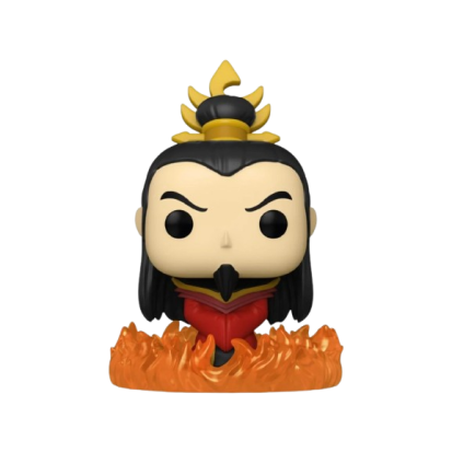 ФИГУРКА FUNKO POP AVATAR THE LAST AIRBENDER - FIRE LORD OZAI / ФАНКО ПОП АВАТАР ЛЕГЕНДА ОБ ААНГЕ - ОЗАЙ - фото 1