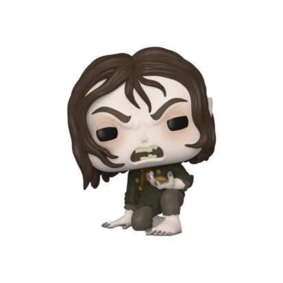 ФИГУРКА FUNKO POP LORD OF THE RINGS - SMEAGOL / ФАНКО ПОП ВЛАСТЕЛИН КОЛЕЦ - СМЕГОЛ - фото 1