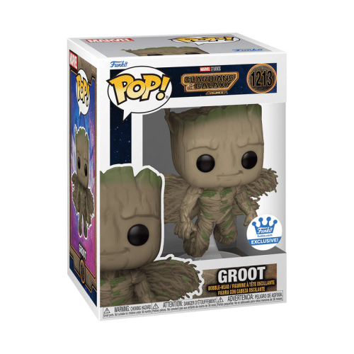 ФИГУРКА FUNKO POP GROOT WITH WINGS / ФАНКО ПОП ГРУТ С КРЫЛЬЯМИ