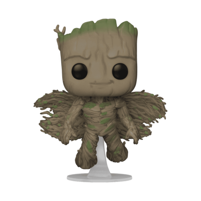 ФИГУРКА FUNKO POP GROOT WITH WINGS / ФАНКО ПОП ГРУТ С КРЫЛЬЯМИ - фото 1